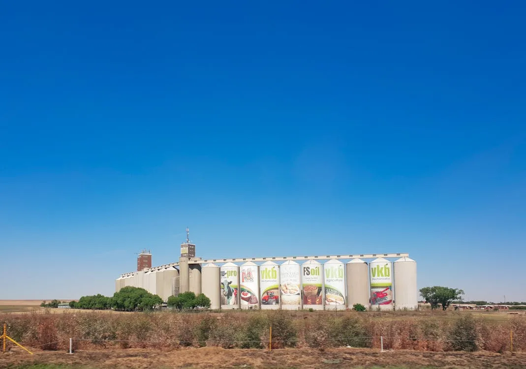 Government building with columns